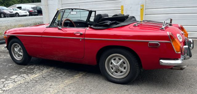1974 Mg B - Image 17