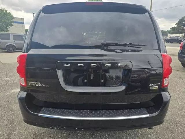 2016 Dodge Grand Caravan - Image 3