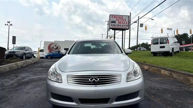 2007 Infiniti G - Image 2