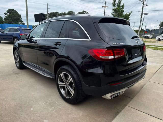 2018 Mercedes-benz Glc - Image 3
