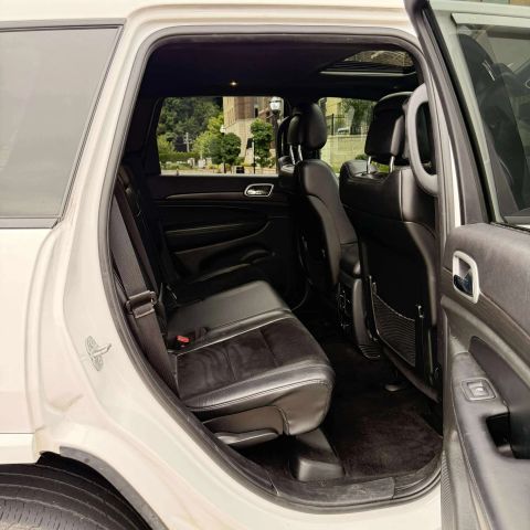 2018 Jeep Grand Cherokee Altitude Sport Utility 4d - Image 18