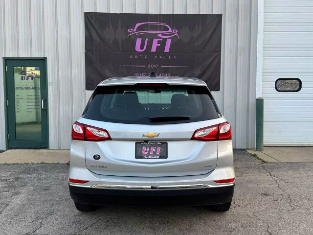 2018 Chevrolet Equinox - Image 12