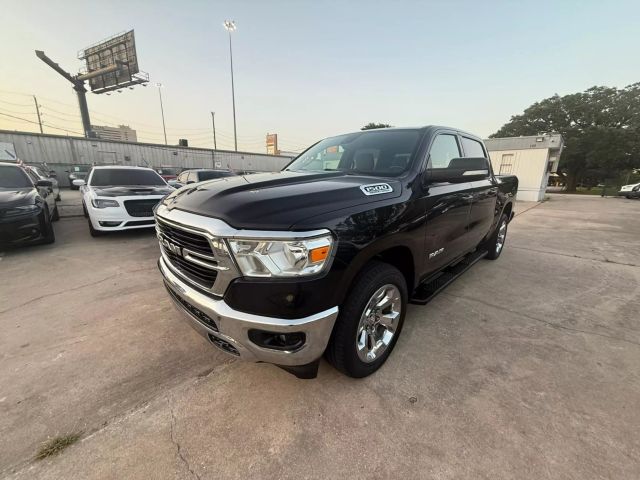 2021 Ram 1500 Crew Cab - Image 1
