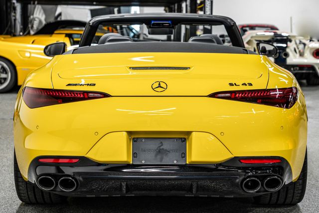 2024 Mercedes-benz Mercedes-amg Sl Sl 43 Performance Roadster 2d - - Image 6