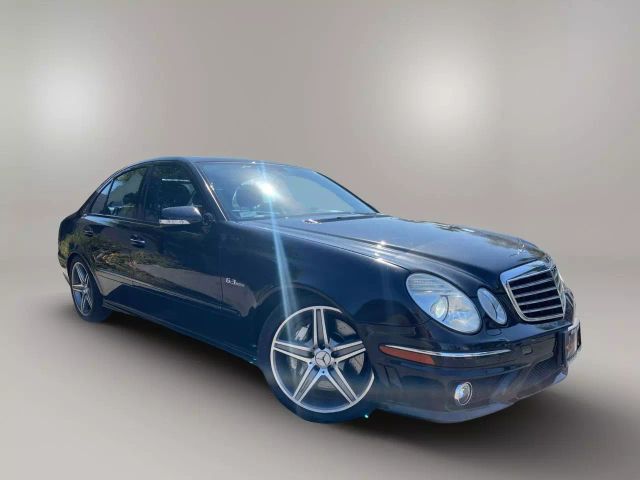 2007 Mercedes-benz E-class - Image 3
