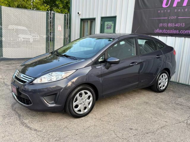 2012 Ford Fiesta - Image 10