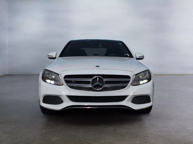 2018 Mercedes-benz C-class - Image 8