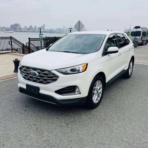 2021 Ford Edge Sel Sport Utility 4d - Image 3