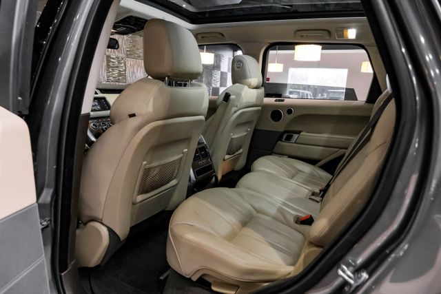 2016 Land Rover Range Rover Sport Hse Sport Utility 4d - Image 34