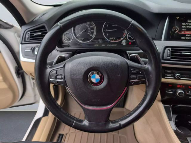 2016 Bmw 5 Series - Image 12