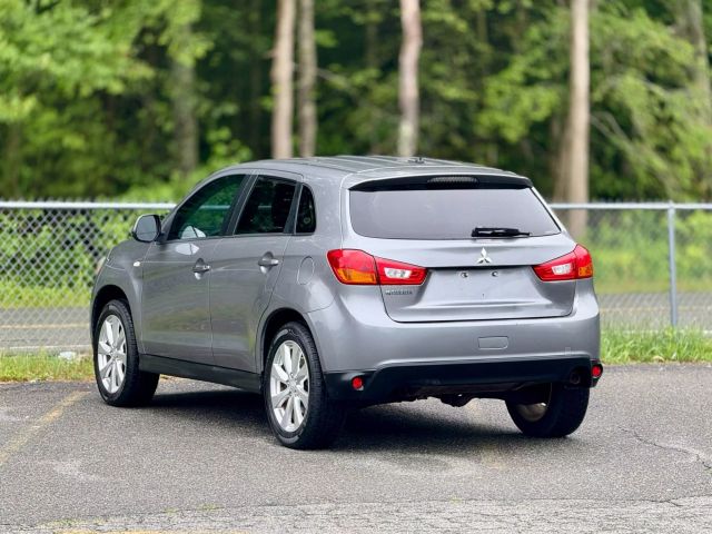 2015 Mitsubishi Outlander Sport Es Sport Utility 4d - Image 7