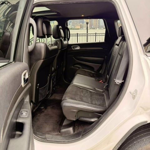2018 Jeep Grand Cherokee Altitude Sport Utility 4d - Image 16