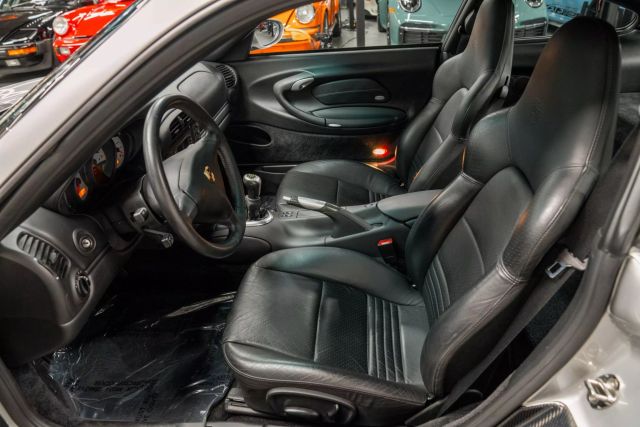 2005 Porsche 911 Gt3 Coupe 2d - - Image 28