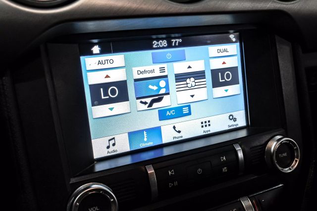 2019 Ford Mustang Ecoboost Premium Convertible 2d - Image 21