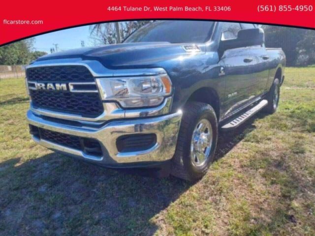 Used 2019 RAM Ram 2500 Pickup Tradesman with VIN 3C6UR4CL7KG615039 for sale in West Palm Beach, FL