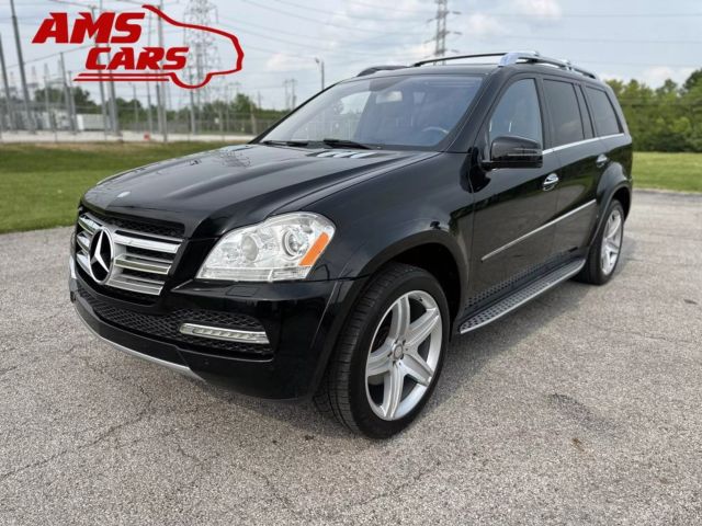 2012 Mercedes-benz Gl-class - Image 1