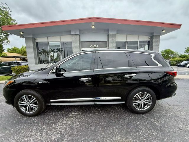 2020 Infiniti Qx60 - Image 9