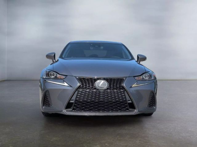 2018 Lexus Is - Image 8