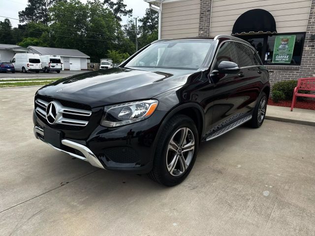 2018 Mercedes-benz Glc - Image 2