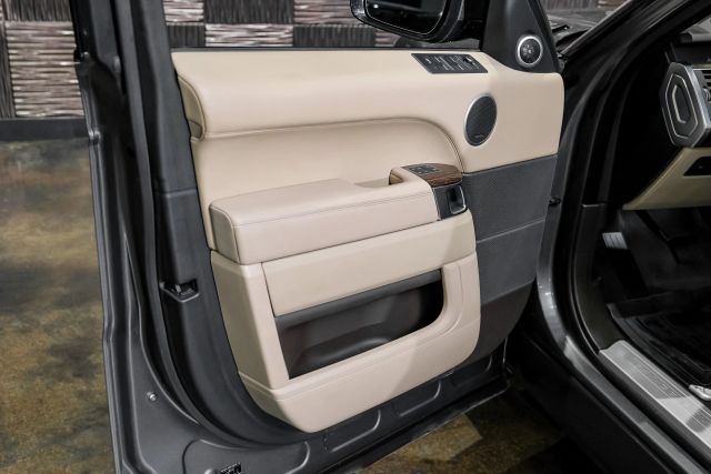 2016 Land Rover Range Rover Sport Hse Sport Utility 4d - Image 39