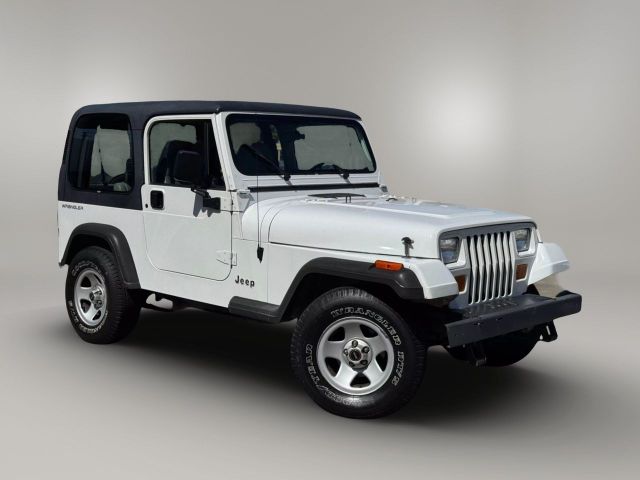 1994 Jeep Wrangler - Image 7