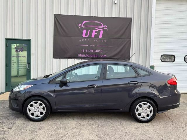 2012 Ford Fiesta - Image 4