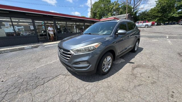 2016 Hyundai Tucson - Image 7