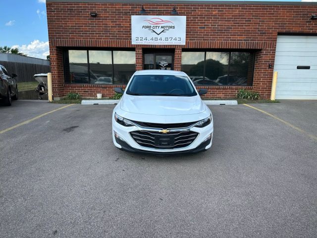 Used 2023 Chevrolet Malibu 1FL with VIN 1G1ZC5ST6PF156000 for sale in Elgin, IL