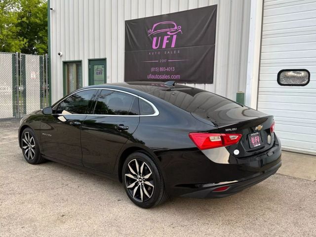 2018 Chevrolet Malibu - Image 6