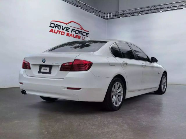 2016 Bmw 5 Series - Image 5