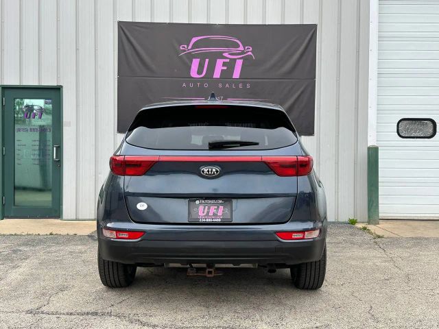 2017 Kia Sportage - Image 12