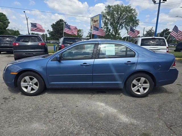 2009 Ford Fusion - Image 4