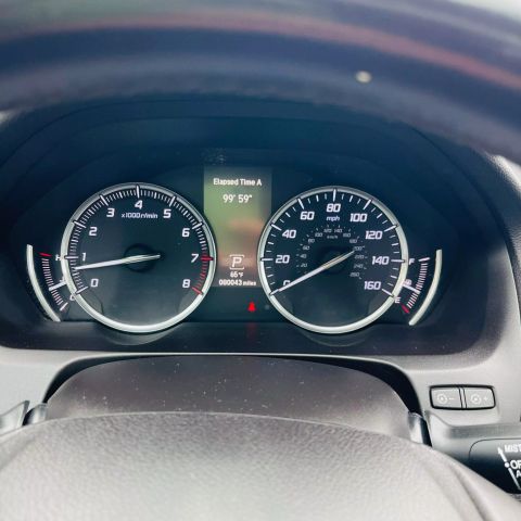 2016 Acura Tlx 3.5 Sedan 4d - Image 43