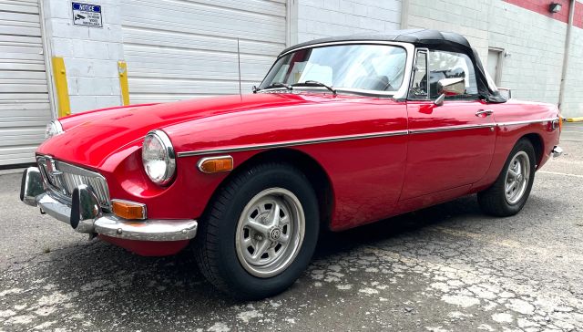 1974 Mg B - Image 9
