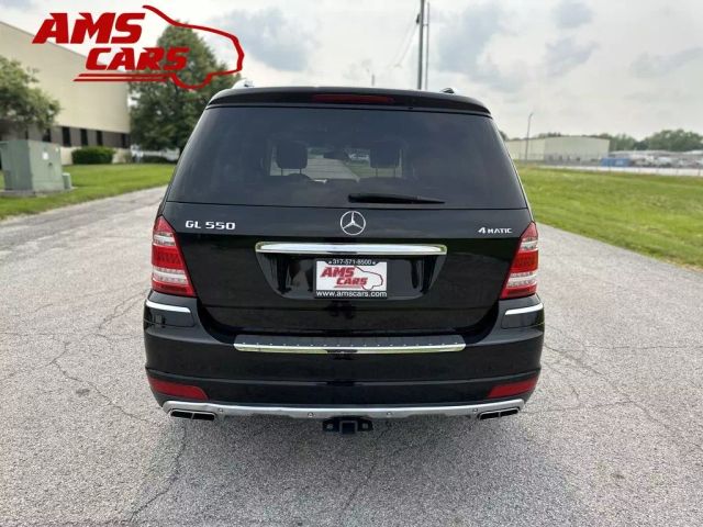 2012 Mercedes-benz Gl-class - Image 5