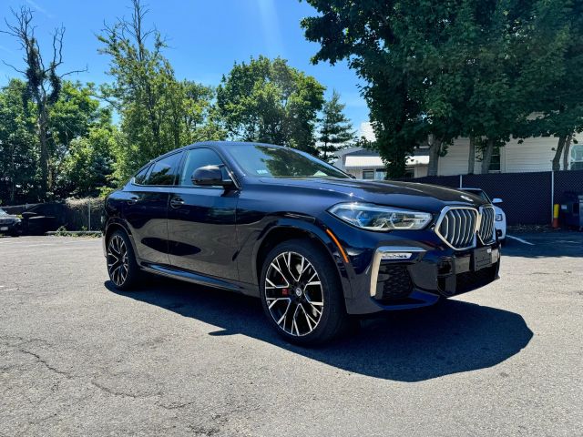 2021 Bmw X6 - Image 26