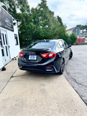 2018 Chevrolet Cruze Lt Sedan 4d - Image 5