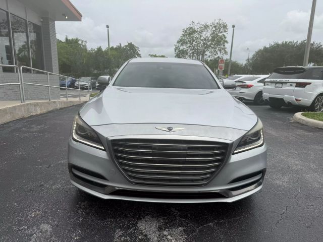 2018 Genesis G80 - Image 3