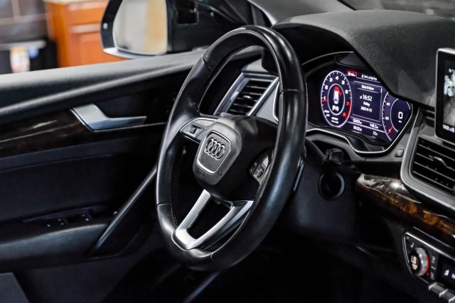 2018 Audi Q5 Premium Plus Sport Utility 4d - Image 16