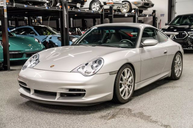 2005 Porsche 911 Gt3 Coupe 2d - - Image 4
