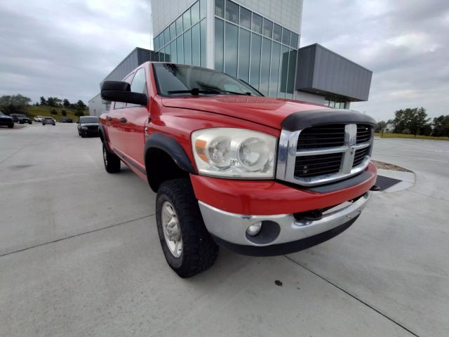 Image of 2009 DODGE RAM 2500 MEGA CAB  SXT PICKUP 4D 6 1/4 FT