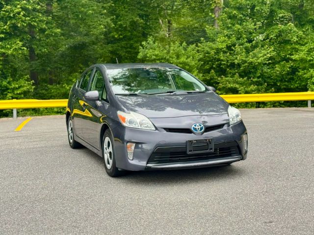 2012 Toyota Prius Four Hatchback 4d - Image 3