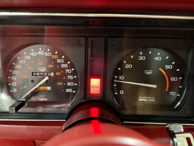 1982 Chevrolet Corvette - Image 92