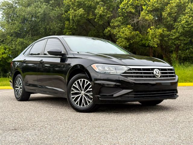 2021 Volkswagen Jetta - Image 1