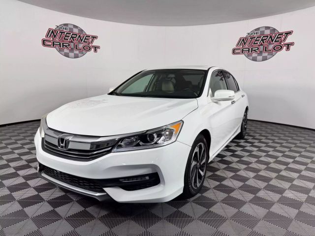 Image of 2016 HONDA ACCORD  EX-L SEDAN 4D