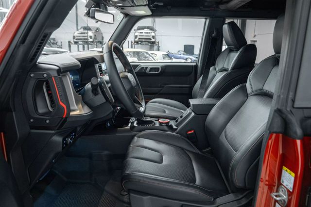 2023 Ford Bronco Raptor Sport Utility 4d - - Image 27