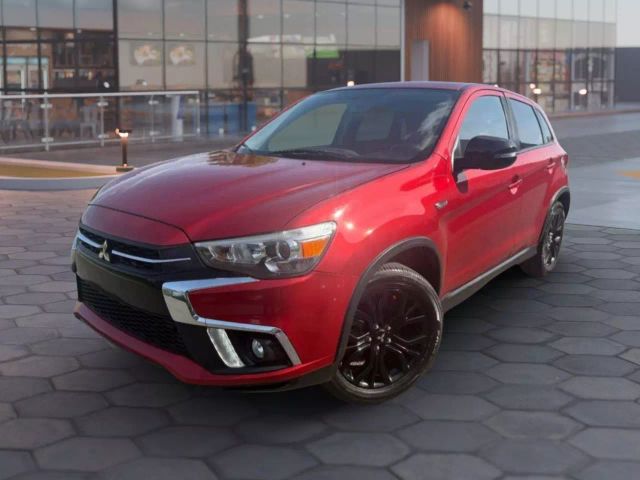 2018 Mitsubishi Outlander Sport