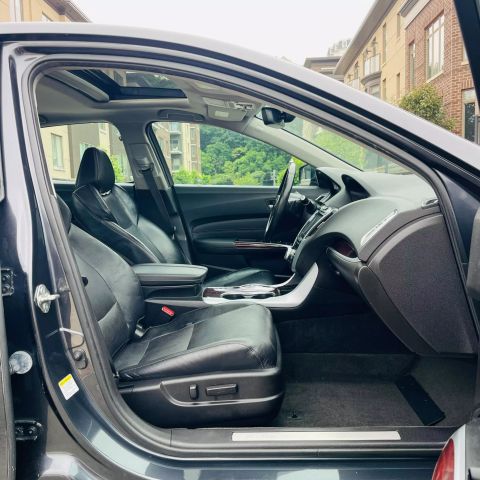2016 Acura Tlx 3.5 Sedan 4d - Image 27