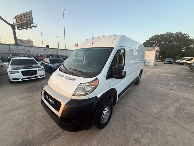 2021 Ram Promaster Cargo Van - Image 1