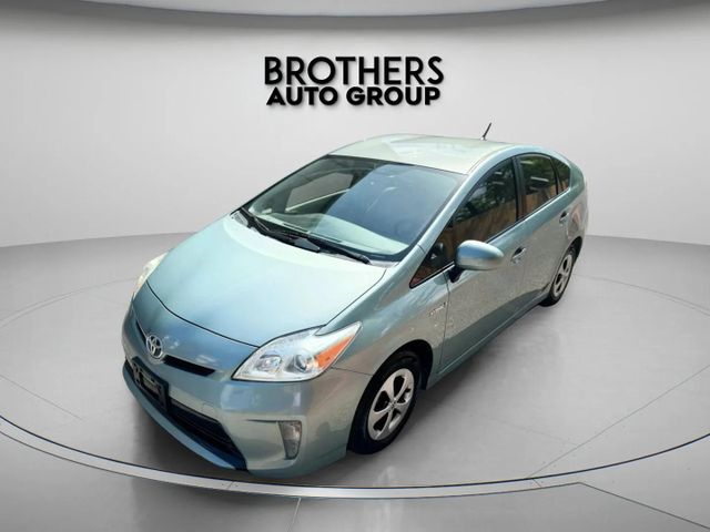 2013 Toyota Prius - Image 4